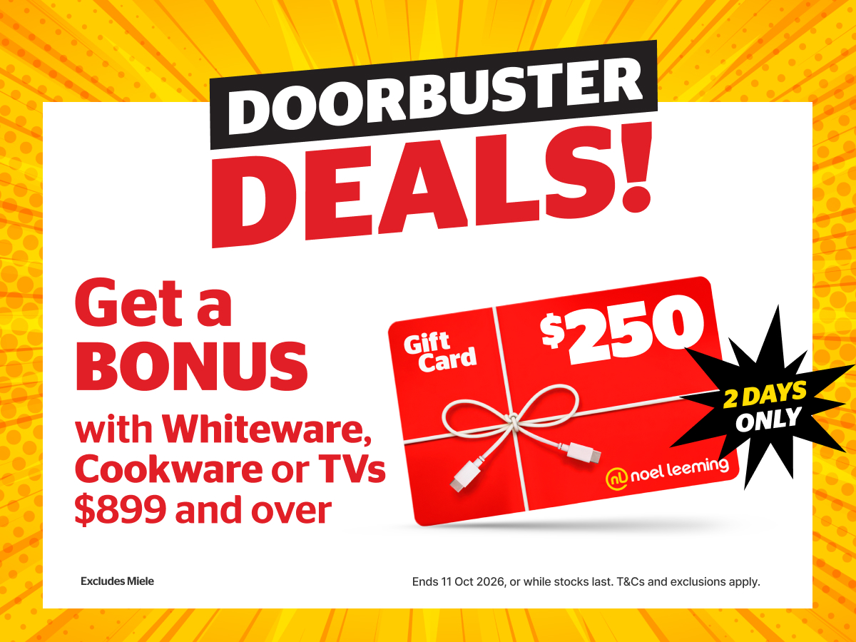 Gift Card Offer on now