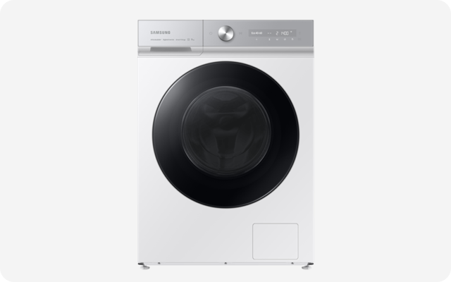 Samsung washing machine