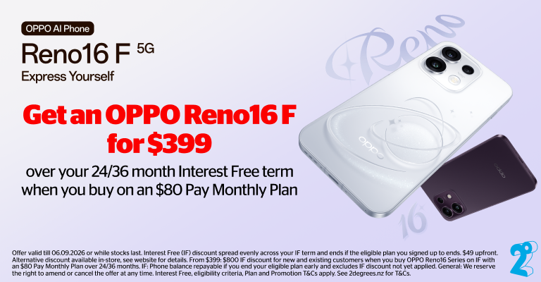 All NEW OPPO Reno F on now