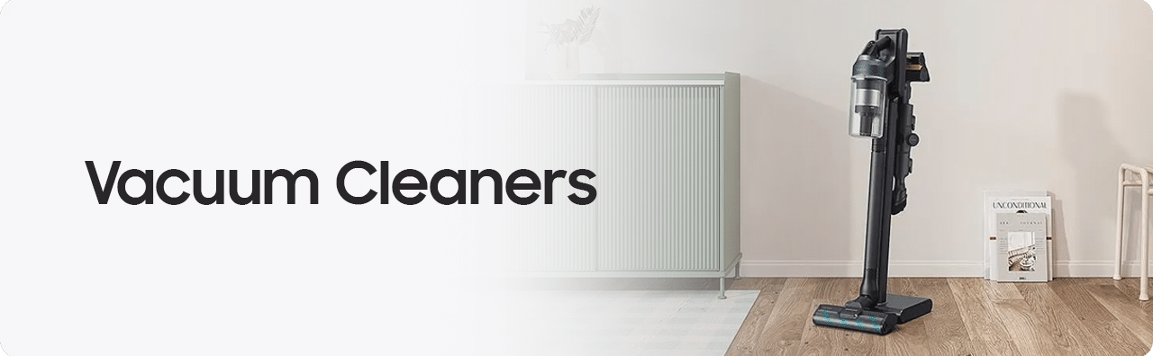 Samsung Vacuum cleaners
