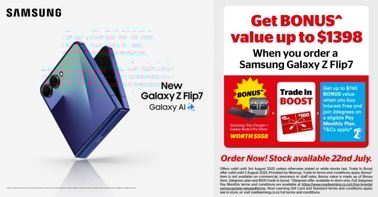 Samsung Galaxy Flip 7