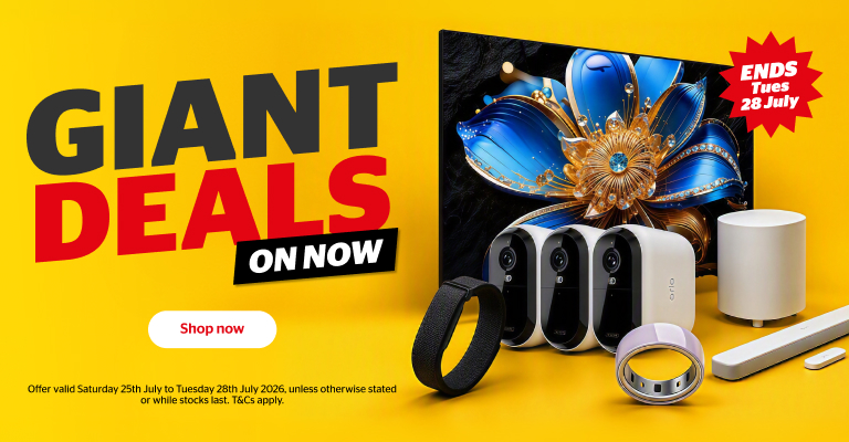 Giant Deals on now