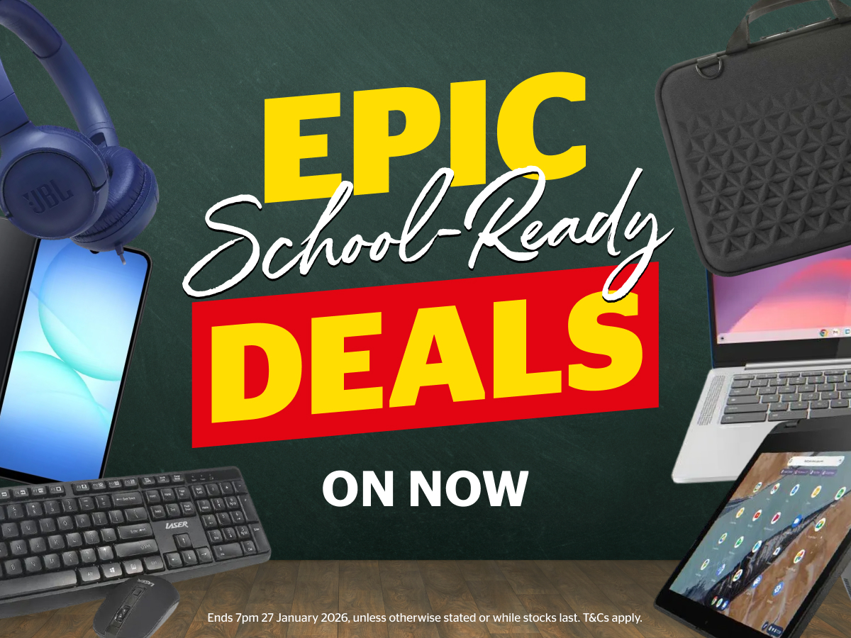 Epic School Ready Deals!