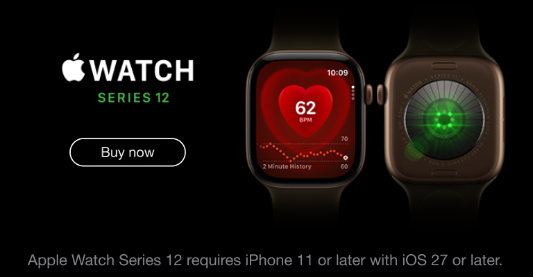 Apple Watch Series 12