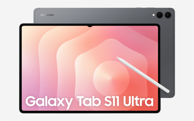Galaxy Tab S11 Ultra