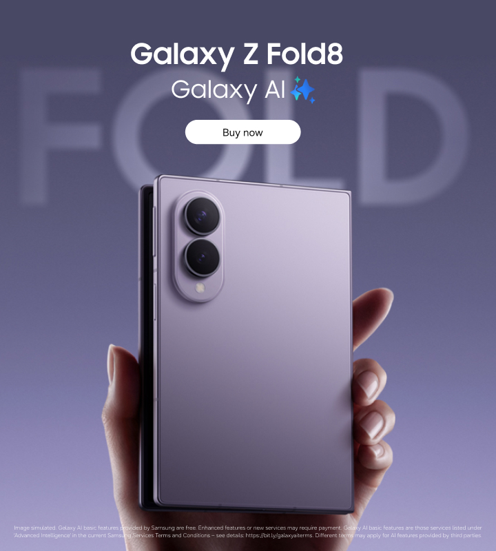Samsung Galaxy Fold 8 Ultra