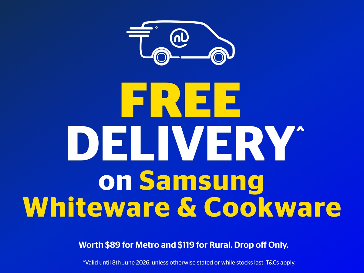 FREE DELIVERY on selected product