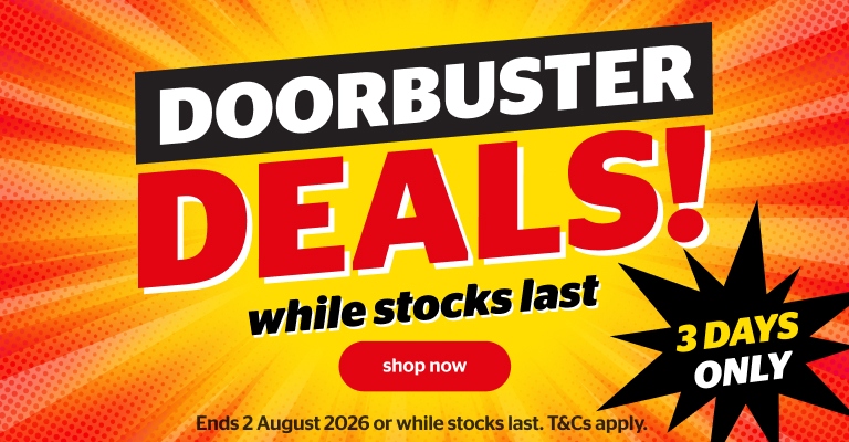 Doorbuster Deals
