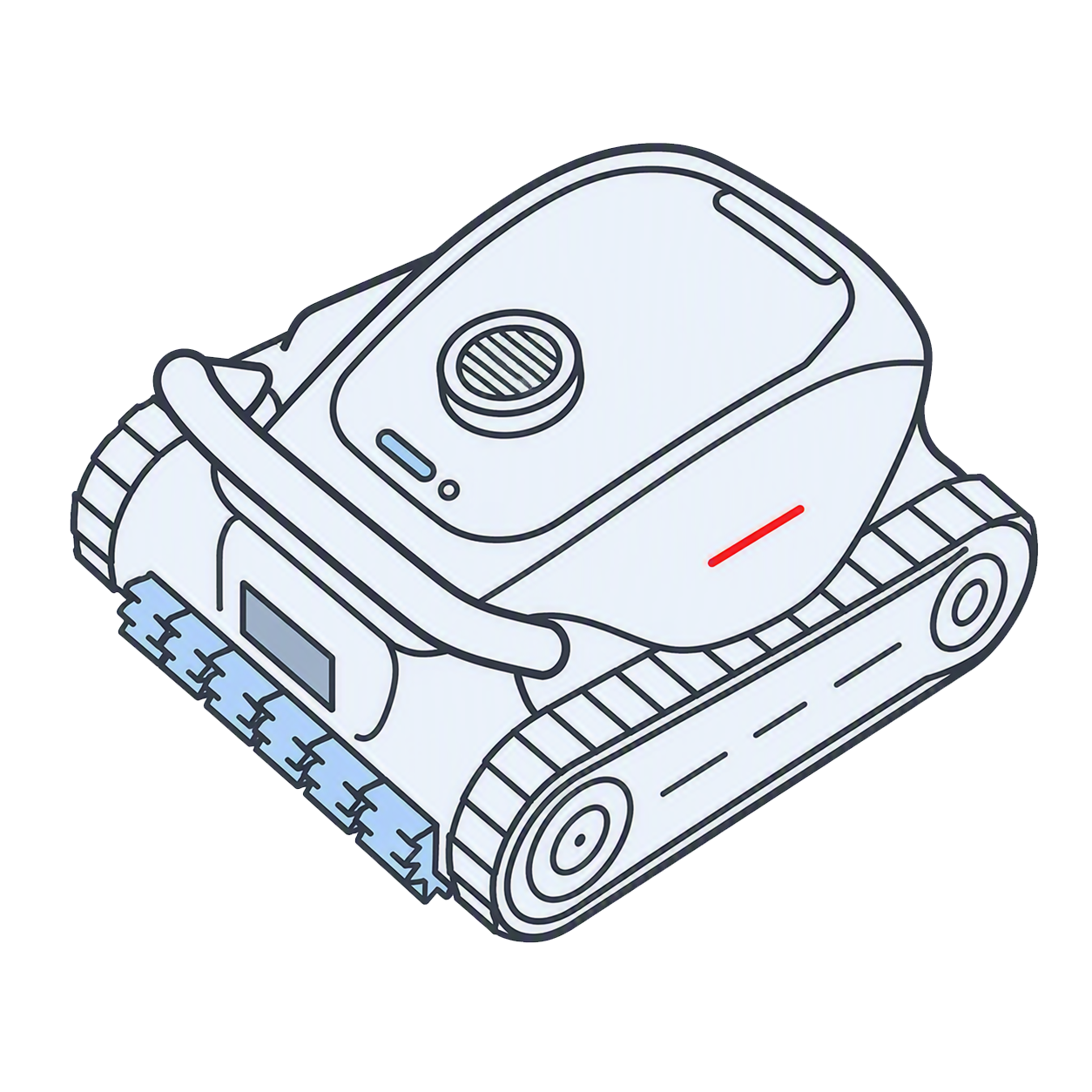 Robot Pool Cleaners