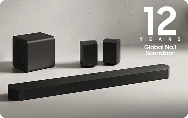 Q Series Soundbar