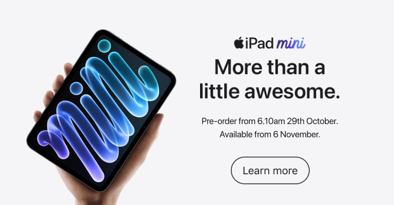 Apple iPad - Coming Soon