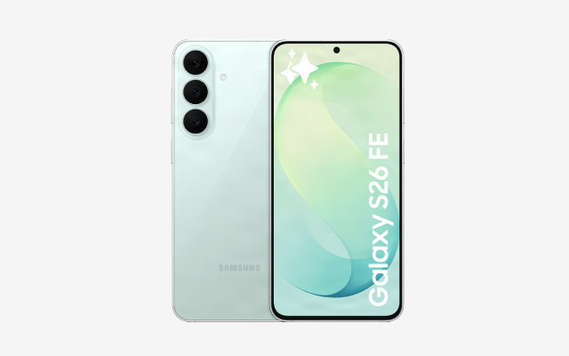 Samsung Galaxy S26 FE