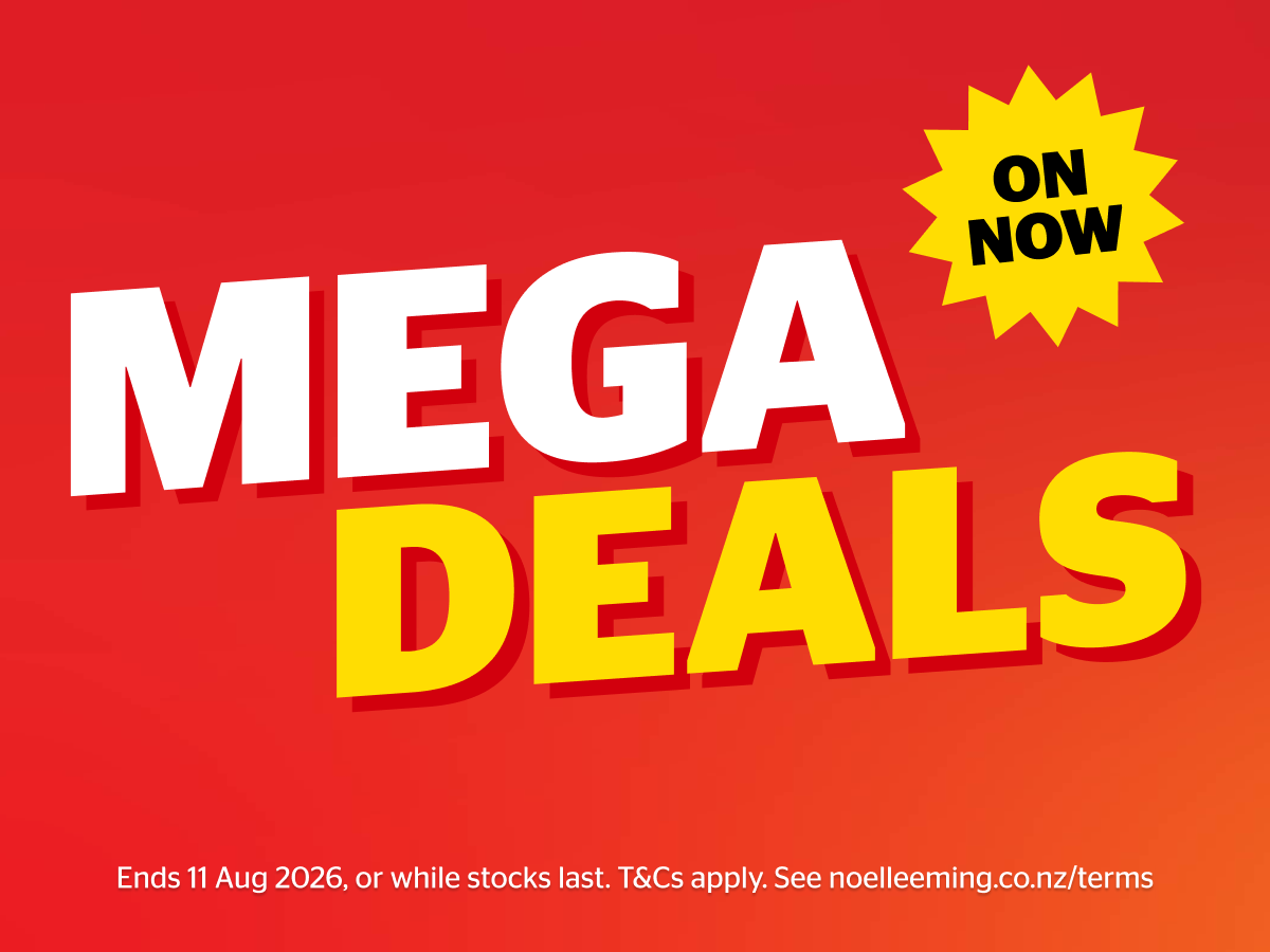 Mega Deals on now!