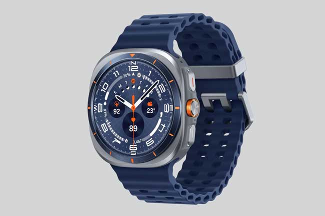 Galaxy Watch Ultra