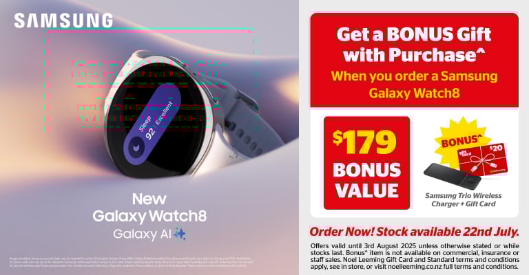 Samsung Galaxy Watch 8