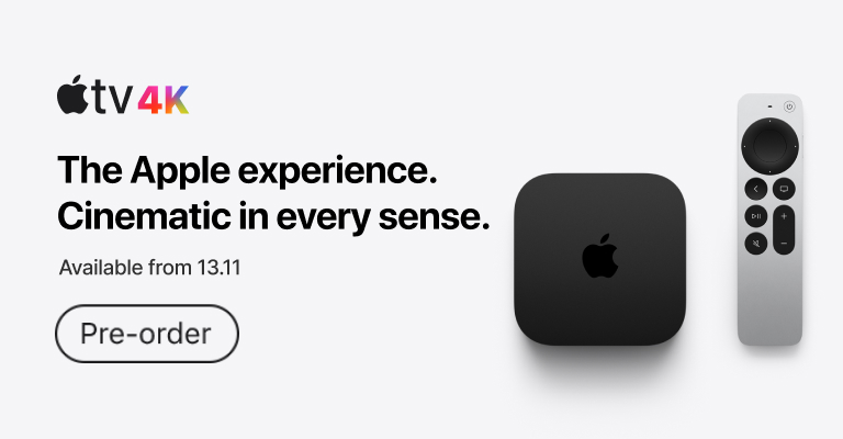 Apple TV 4k