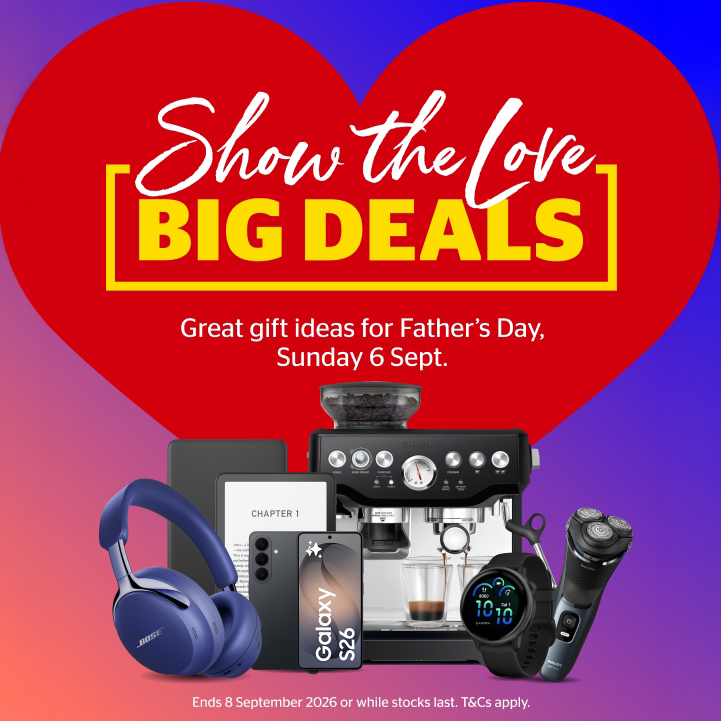 Show the Love — Father's Day deals
