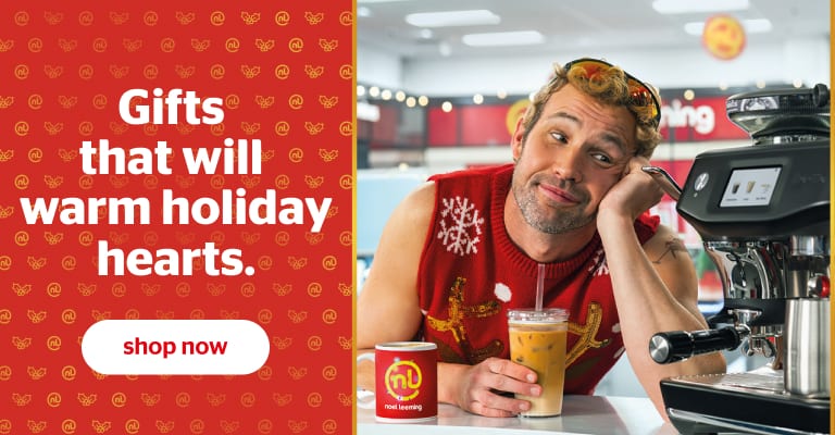 Christmas is on it's way!