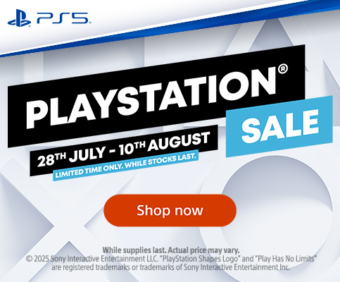 Playstation Console