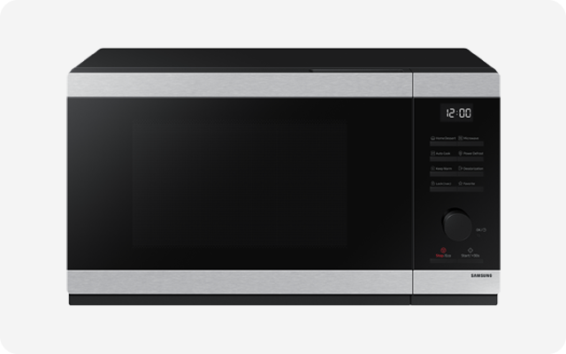 Samsung microwave