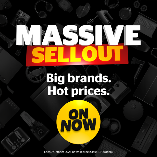Massive Sellout deals