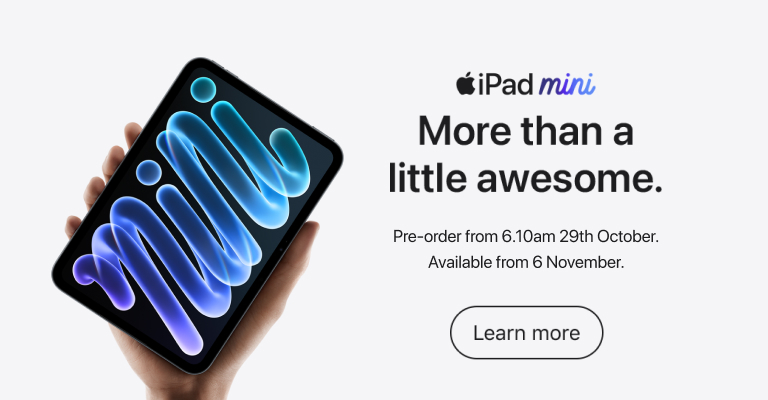 Apple iPad - Coming Soon