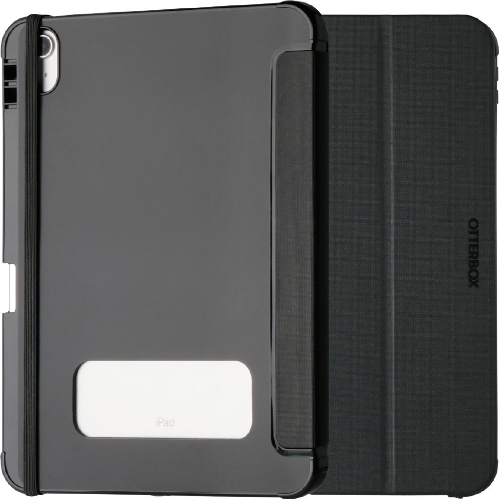 OtterBox React Folio Case for Apple iPad (A16) - Black