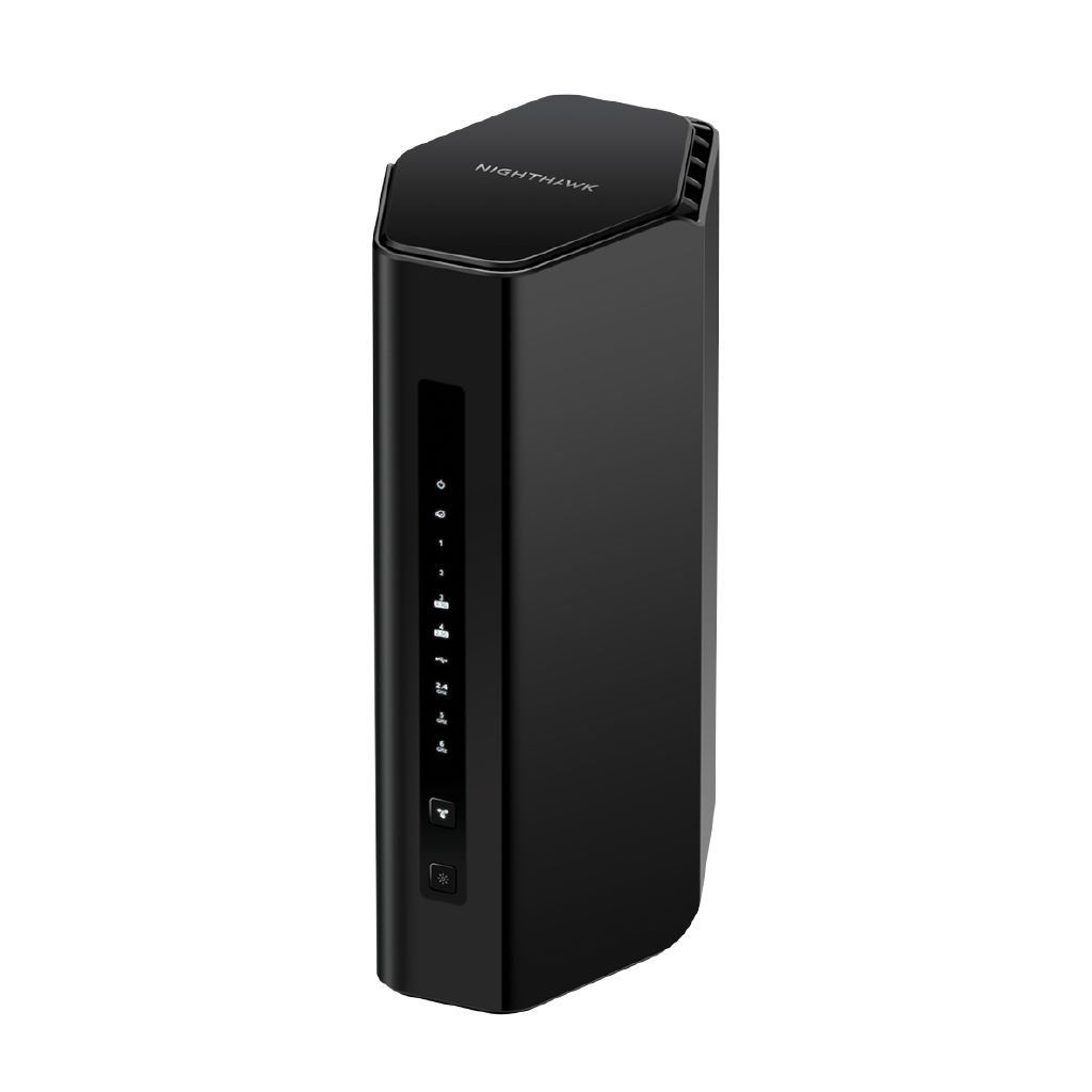 Netgear Nighthawk WiFi 7 BE9300 Tri-Band WiFi 7 RS300 Router