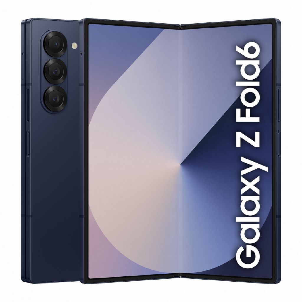 Samsung Galaxy Z Fold6 256GB Navy - Noel Leeming