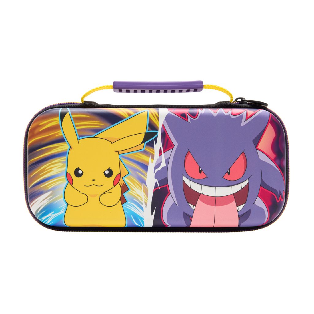 PowerA Protection Case for Nintendo Switch - Pikachu vs Gengar