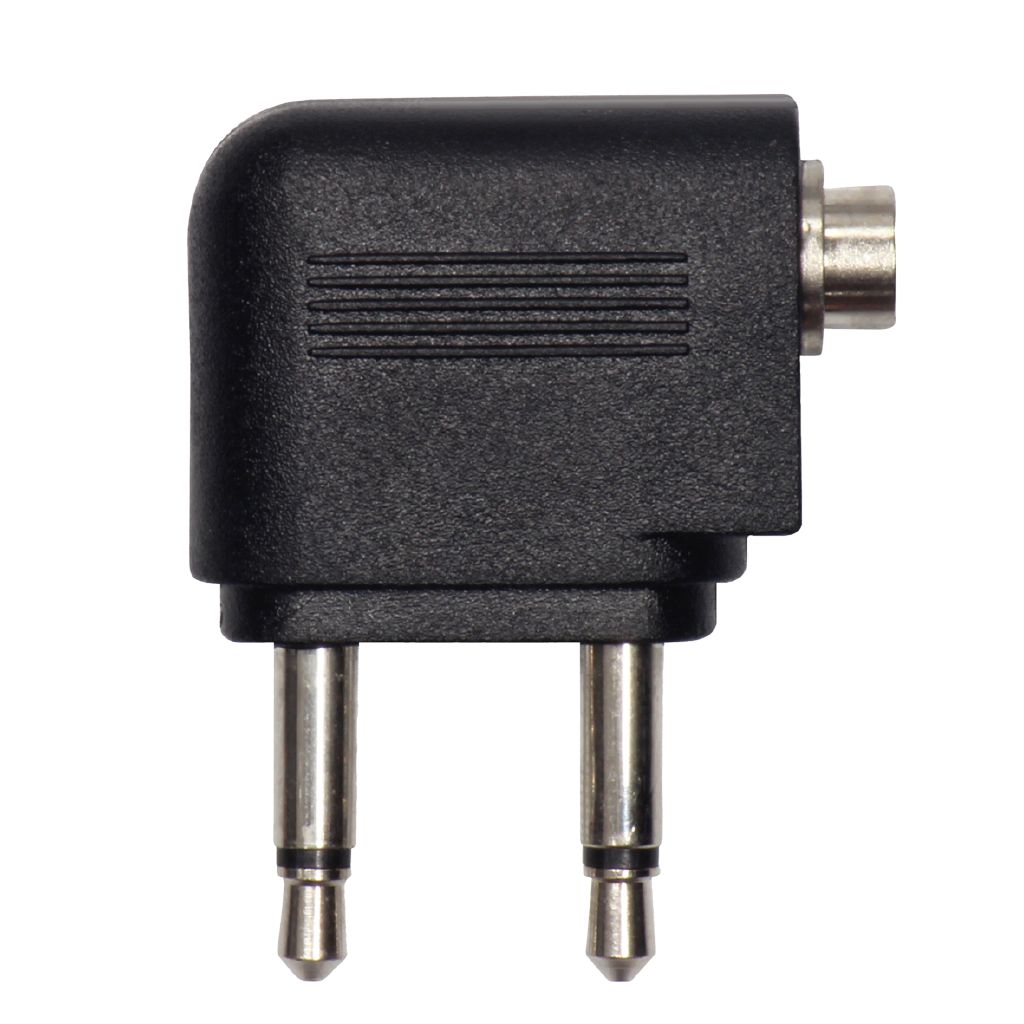 Moki Airline 2-pin Headphone Adaptor