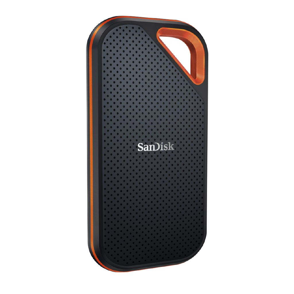 SanDisk Extreme Pro Portable SSD 2TB - Noel Leeming