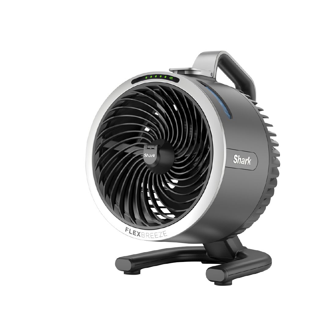 Shark FlexBreeze HydroGo Misting Portable Fan