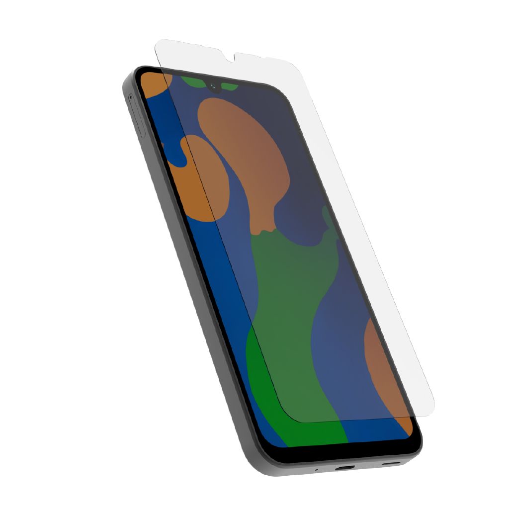 3SIXT PrismShield Essential Screen Protector for Samsung A16