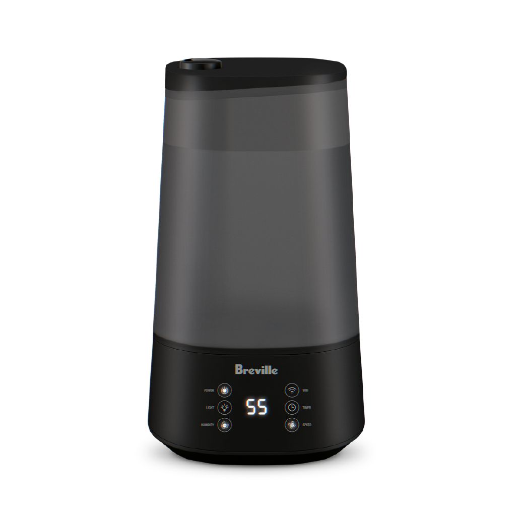 Breville Smart Mist Glow Connect Humidifier