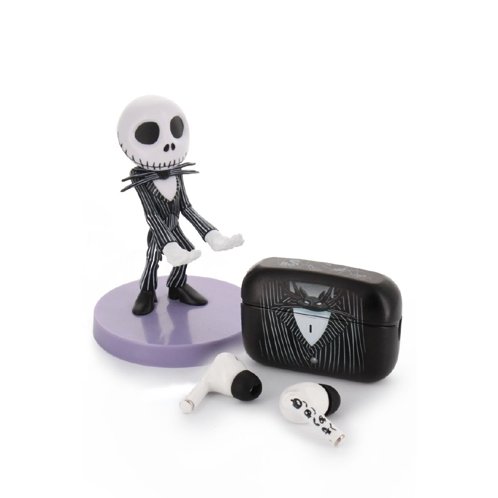 Disney The Nightmare Before Christmas Jack Skellington Buds Pro Bundle