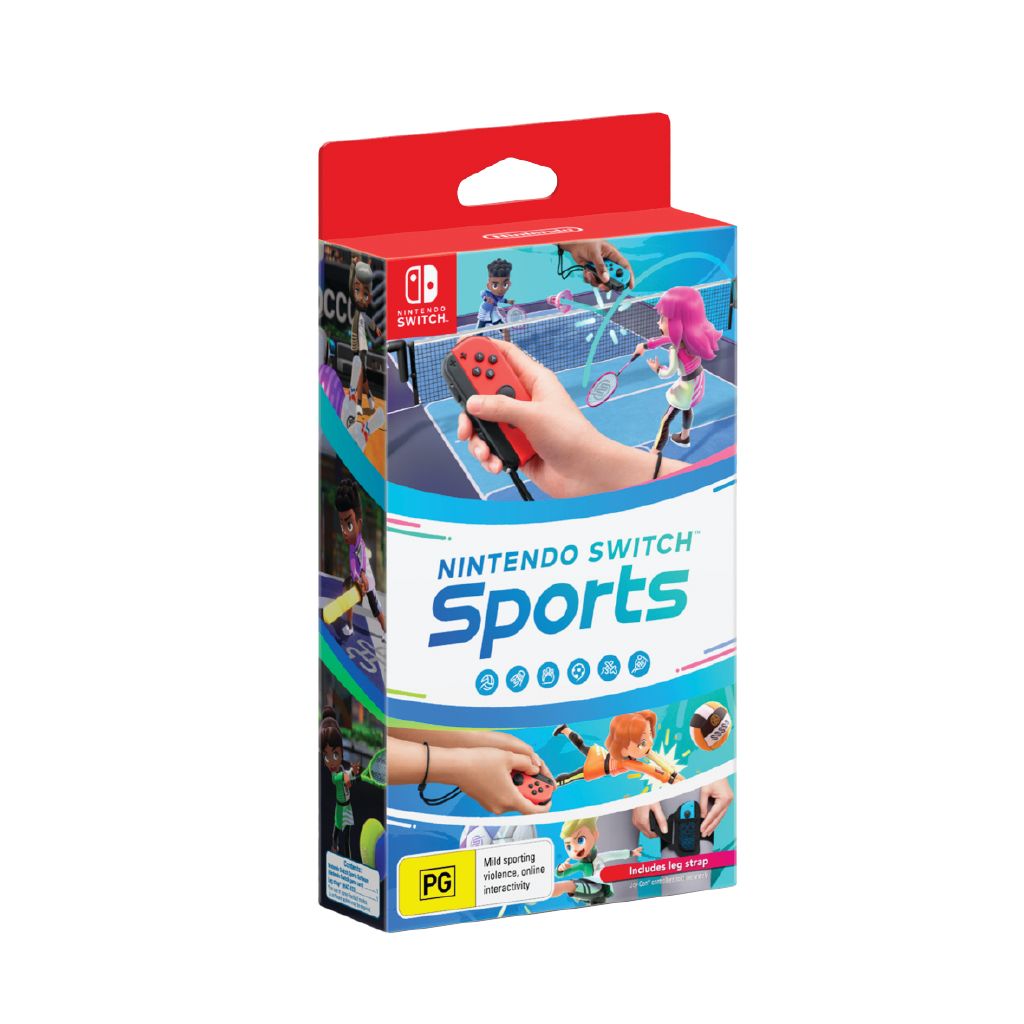 Nintendo Switch Sports - Noel Leeming