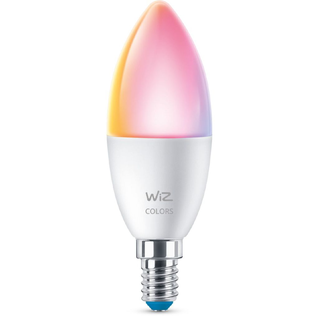 WiZ Colour E14 Candle Bulb