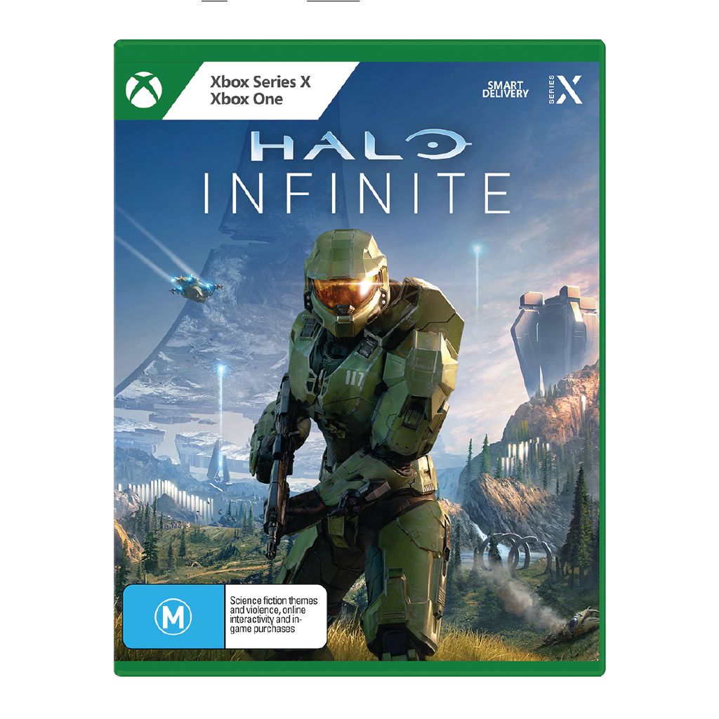 Xbox Series X Halo Infinite