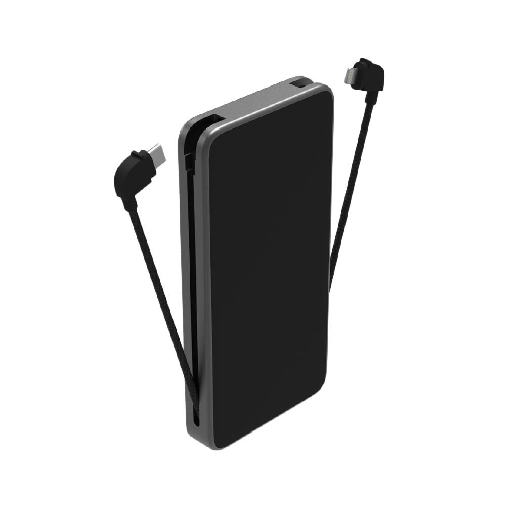 Mophie PowerStation Plus 10K Battery Black Noel Leeming