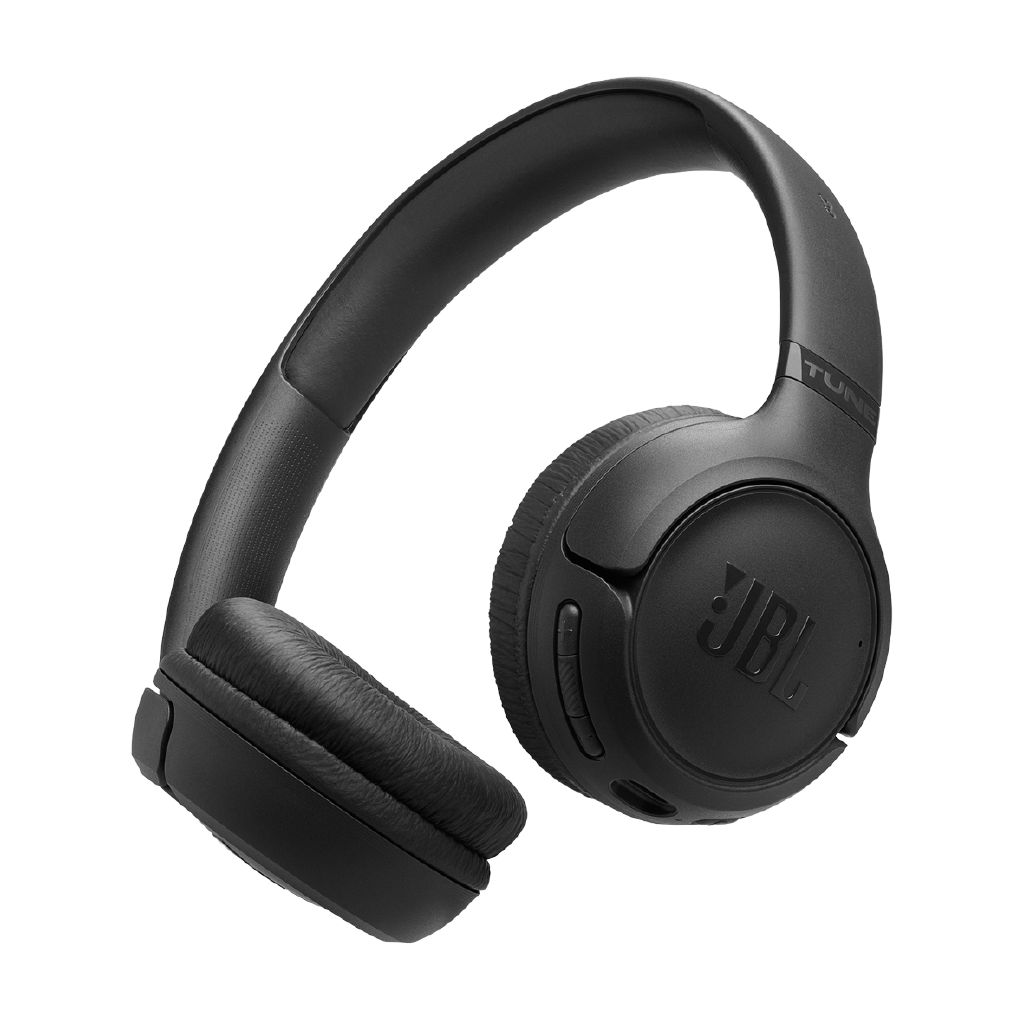 JBL Tune 530BT Wireless On-Ear Headphones - Black