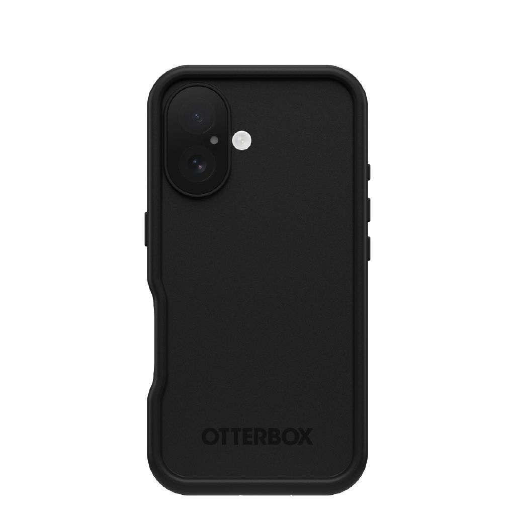 OtterBox Fre MagSafe Case for iPhone 16 - Black