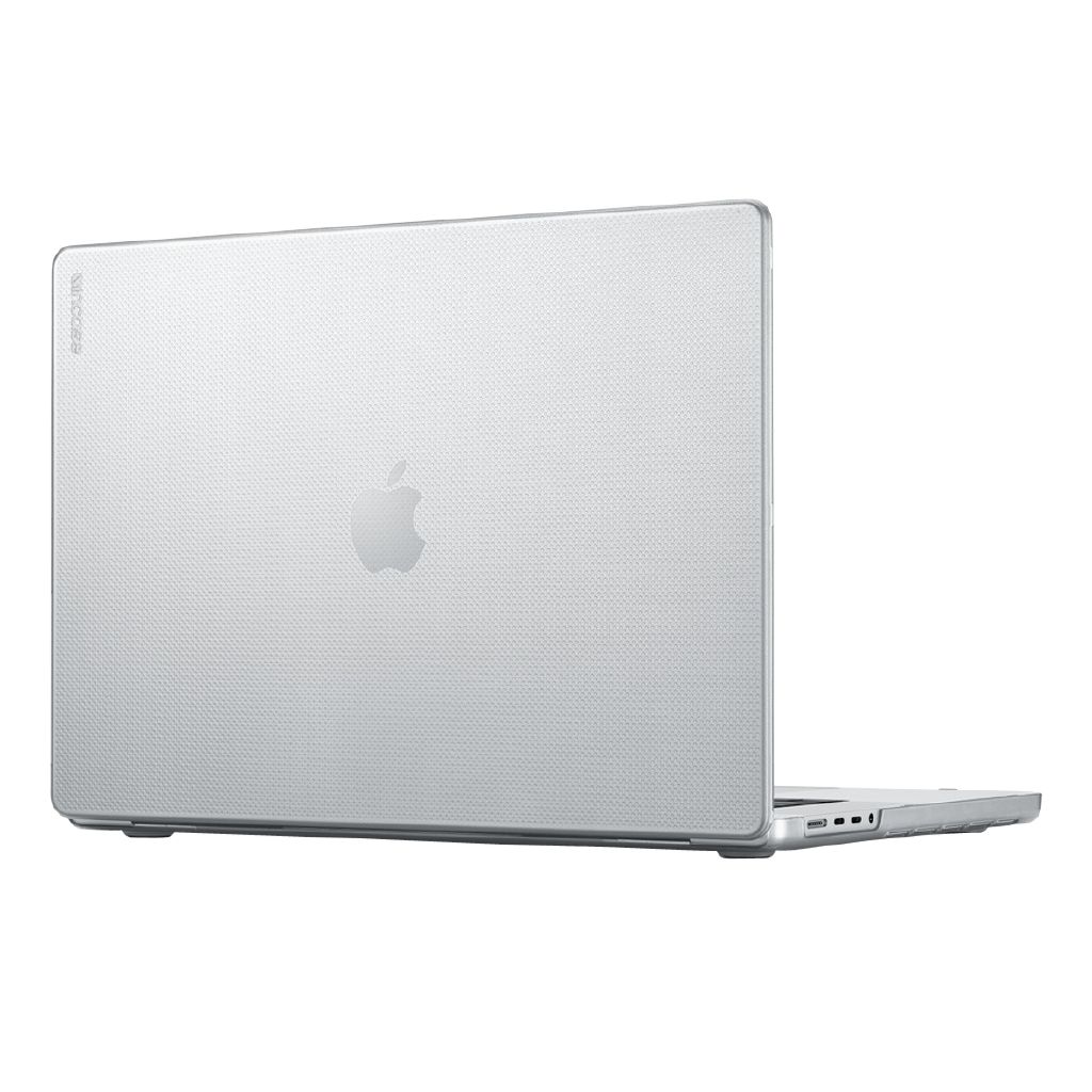 Incase Hardshell Case 16-inch MacBook Pro Dots - Clear