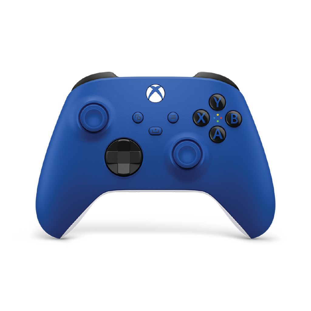 Blue Controller Amazon Warehouse Xbox One Controller PowerA Xbox