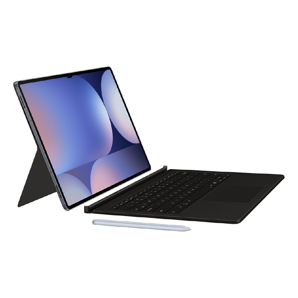 GalaxyTabS10Ultra用BookCoverKeyboardSlim くるしく