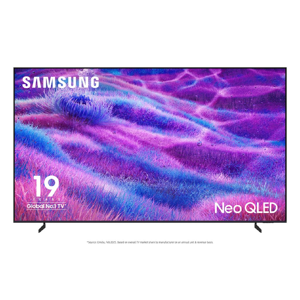 Samsung 100 Inch QN80F Neo QLED MiniLED 4K Vision AI Smart TV Noel