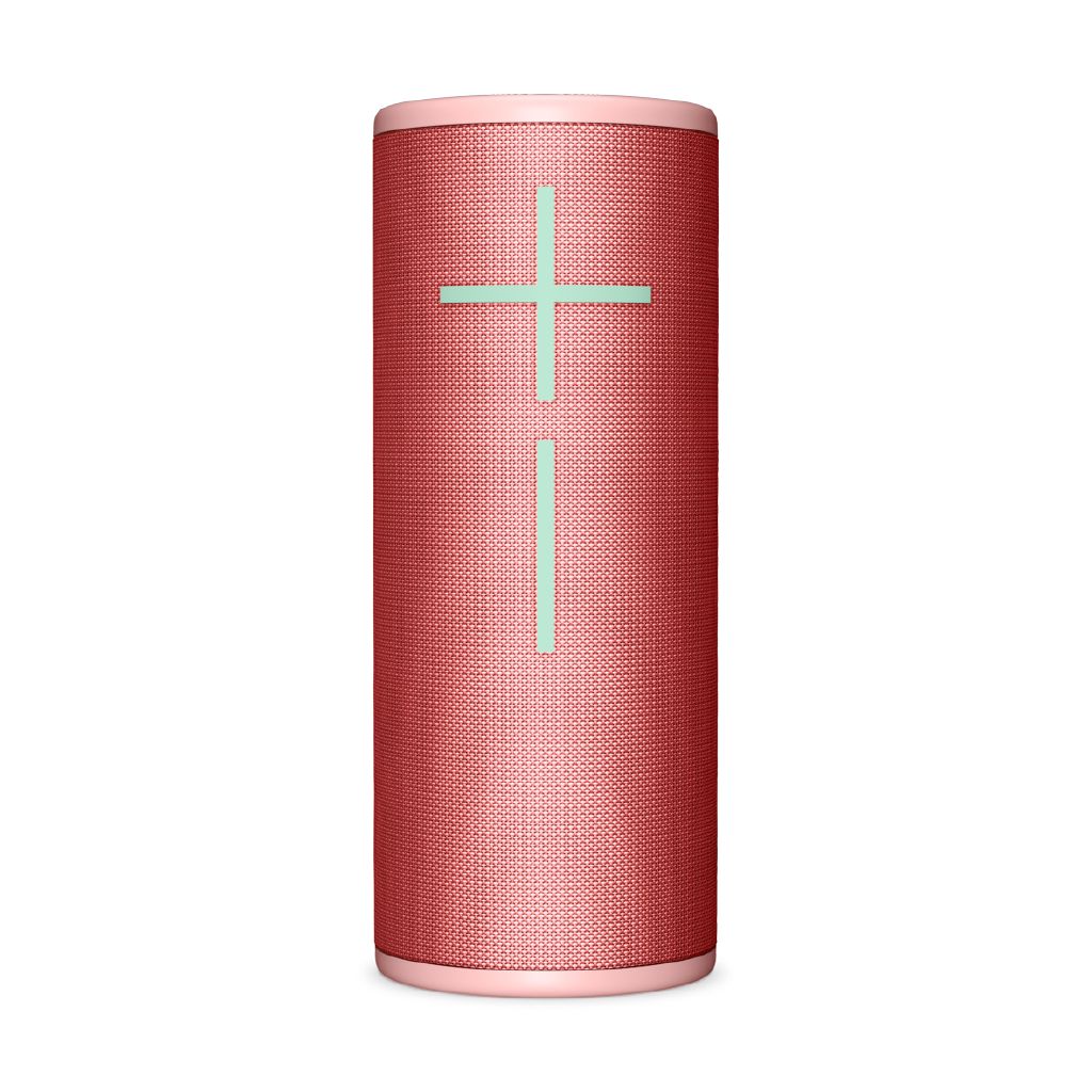 Ultimate Ears BOOM 4 Portable Speaker - Raspberry