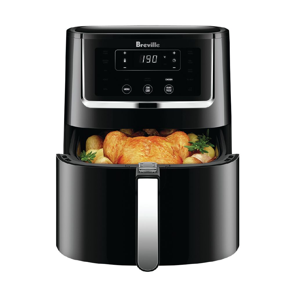 Breville the Air Fryer Chef