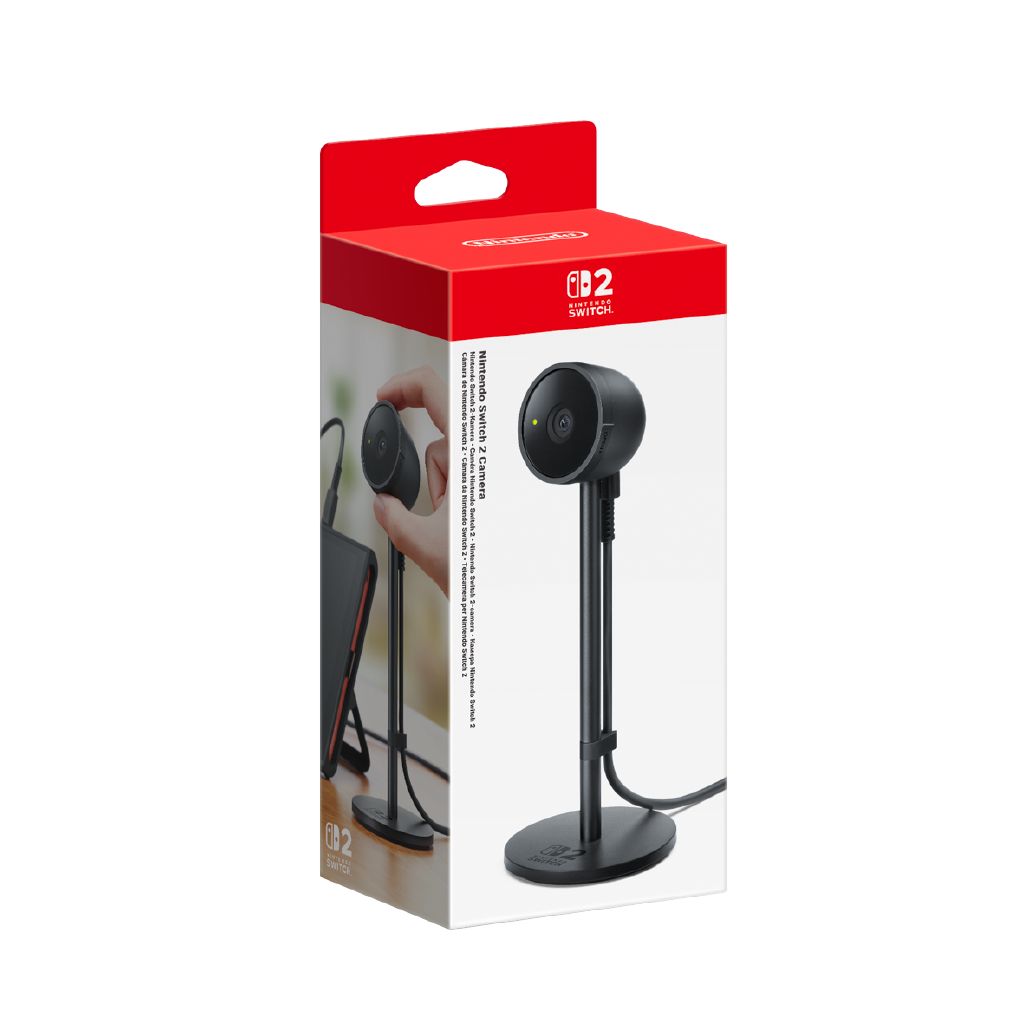 Nintendo Switch 2 Camera - Noel Leeming