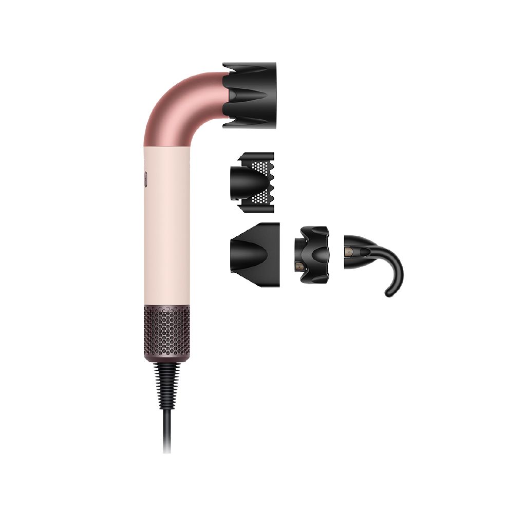 Dyson Supersonic r Hair Dryer in Ceramic Pink Rose Gold